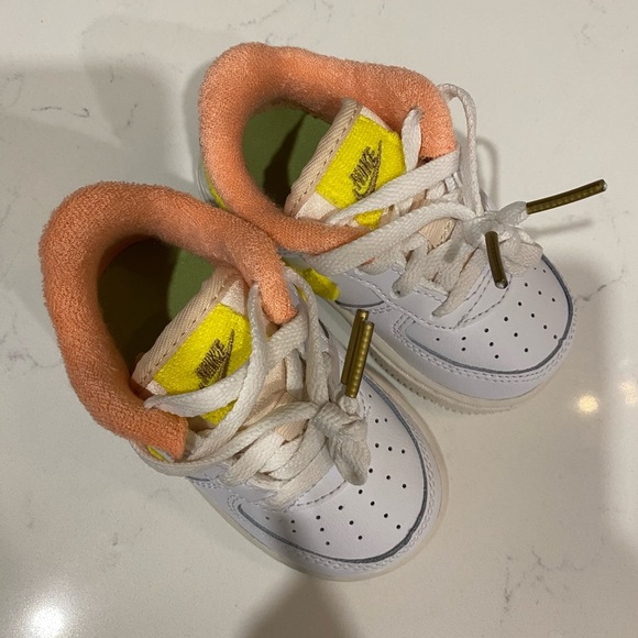 Nike Air Force 1 Infant Mini - Picture 4 of 5